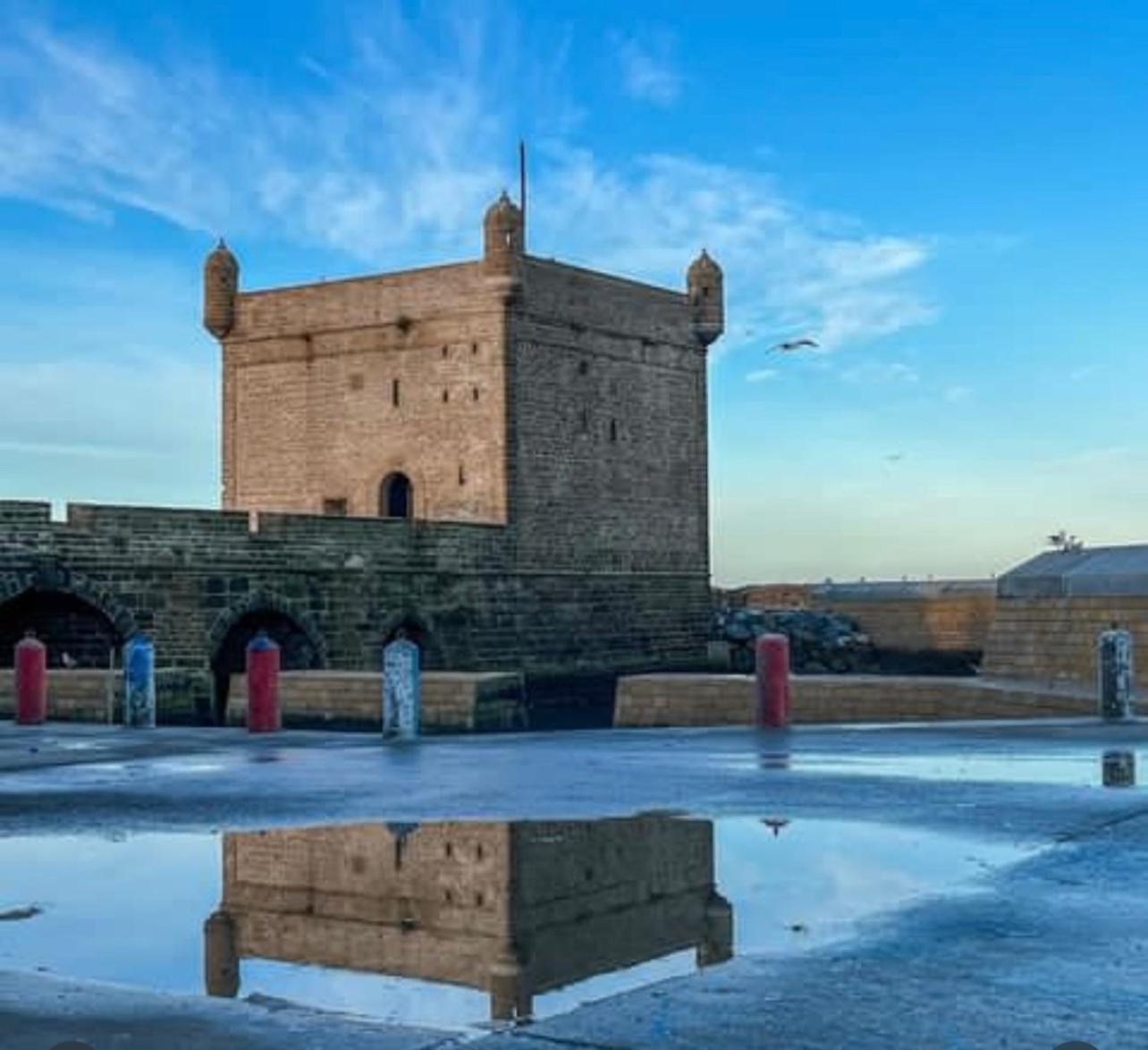 Moja House Apartment Essaouira Luaran gambar