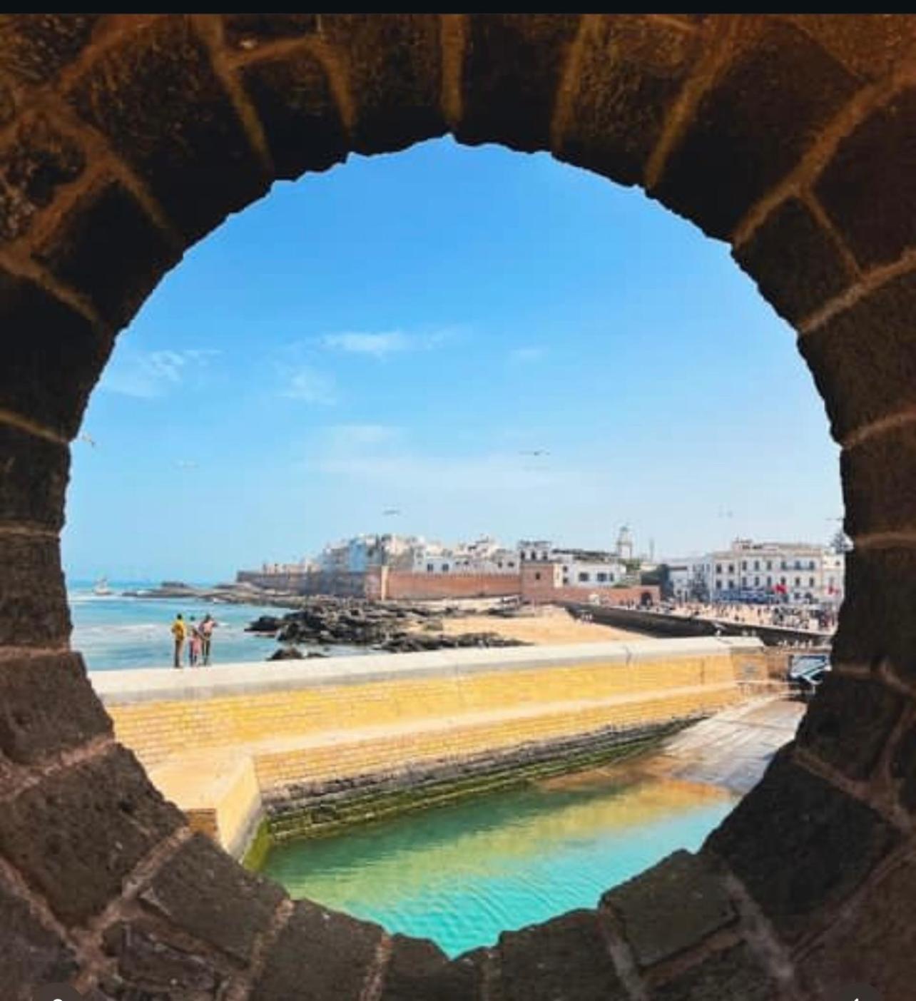 Moja House Apartment Essaouira Luaran gambar